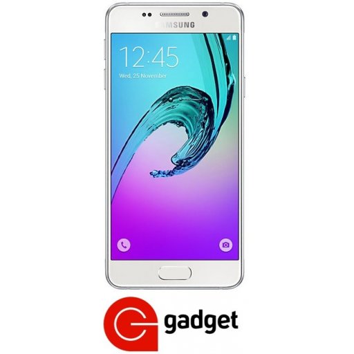 Смартфон Samsung Galaxy A3 2016 SM-A310F/DS White