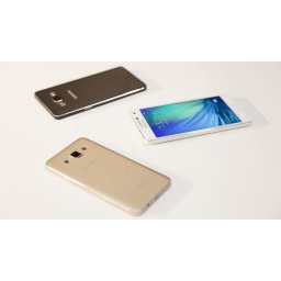 Смартфон Samsung Galaxy A5 SM-A500F Gold фото купить уфа