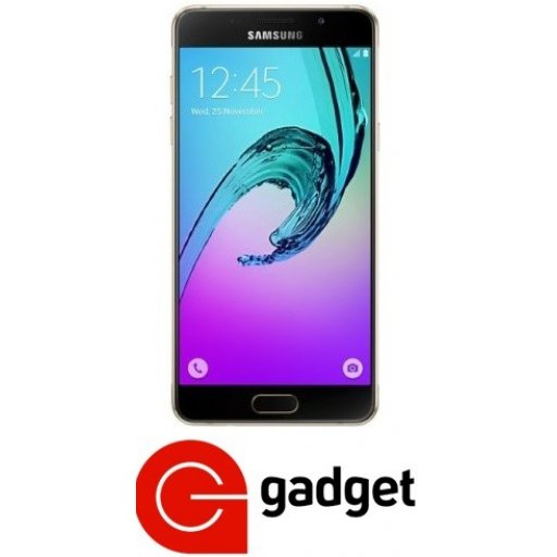 Смартфон Samsung Galaxy A7 2016 SM-A710F/DS 16Gb Black