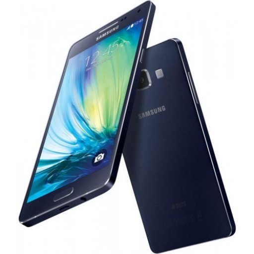 Смартфон Samsung Galaxy A7 Duos SM-A700FD 16Gb Black