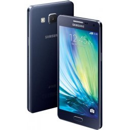 Смартфон Samsung Galaxy A7 Duos SM-A700FD 16Gb Black фото купить уфа