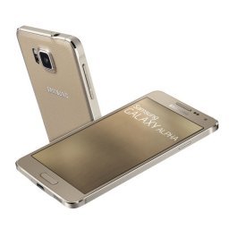 Смартфон Samsung Galaxy Alpha SM-G850F 32Gb Gold фото купить уфа