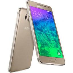 Смартфон Samsung Galaxy Alpha SM-G850F 32Gb Gold фото купить уфа