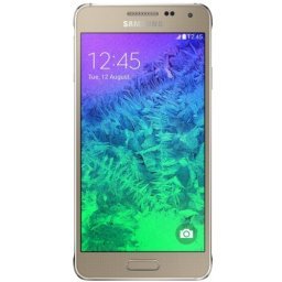 Смартфон Samsung Galaxy Alpha SM-G850F 32Gb Gold фото купить уфа