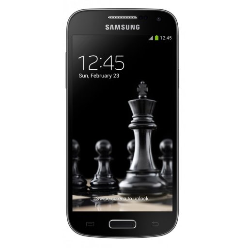 Смартфон Samsung Galaxy S4 GT-I9192 Duos mini 8Gb Black Edition