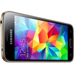 Смартфон Samsung GALAXY S5 mini SM-G800H/DS Gold фото купить уфа