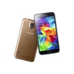 Смартфон Samsung Galaxy S5 SM-G900F 16Gb Gold фото купить уфа