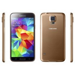Смартфон Samsung Galaxy S5 SM-G900F 16Gb Gold фото купить уфа