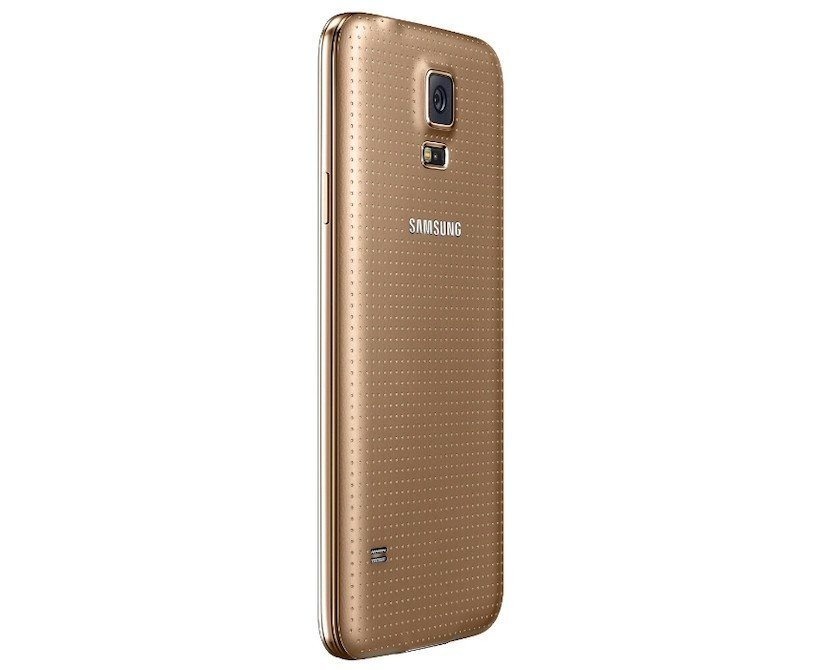 Samsung golden. Accumulator Galaxy Gold.