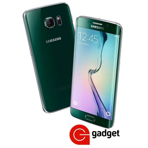 Смартфон Samsung Galaxy S6 Edge SM-G925F 32Gb благородный изумруд