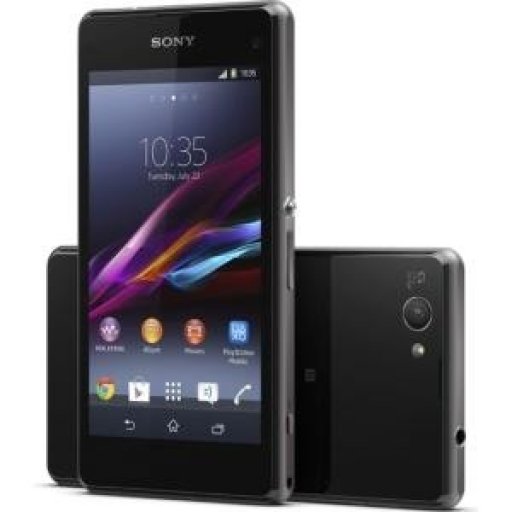 Смартфон Sony Xperia Z1 Compact 16Gb D5503 Black