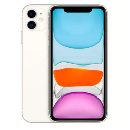 УЦТ Смартфон Apple iPhone 11 64Gb White (АКБ 82%) (1353) купить в Уфе