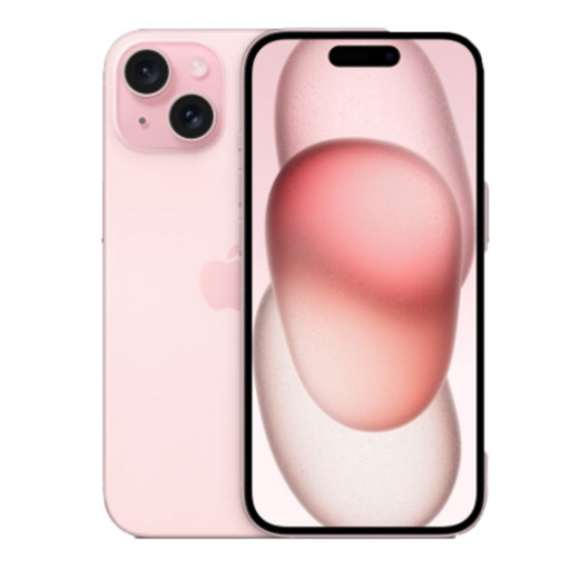 УЦТ Смартфон Apple iPhone 15 128 Pink (АКБ 92%) (2854)