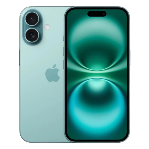 УЦТ Смартфон Apple iPhone 16 256 Teal (АКБ 93%) (4361)