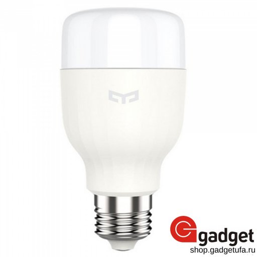 Умная светодиодная лампочка Yeelight LED Smart Bulb