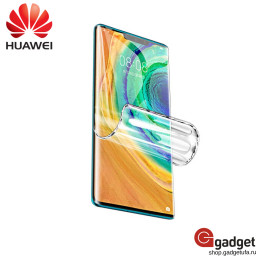 Защитная пленка GadgetUfa для Huawei прозрачная глянцевая купить в Уфе